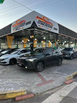 TOYOTA COROLLA CROSS 2.0 VVT-IE FLEX XRE DIRECT SHIFT TOYOTA COROLLA CROSS 2.0 VVT-IE FLEX XRE DIRECT SHIFT